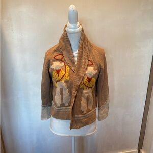 Cowboy Cardigan